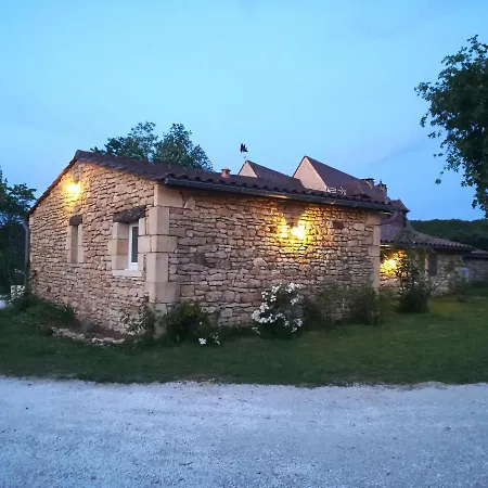 O Reve De Gabriel Bed and Breakfast