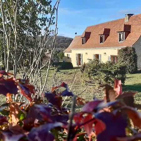O Reve De Gabriel 3* Saint-Amand-de-Coly