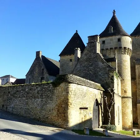 ô Rêve De Gabriel Alojamento de Acomodação e Pequeno-almoço Saint-Amand-de-Coly