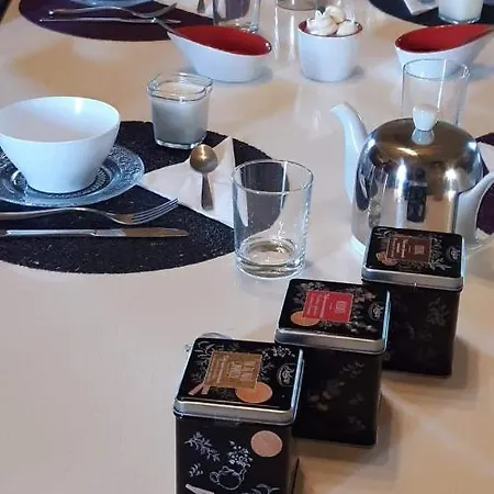 O Reve De Gabriel فندق مبيت وإفطار 3*