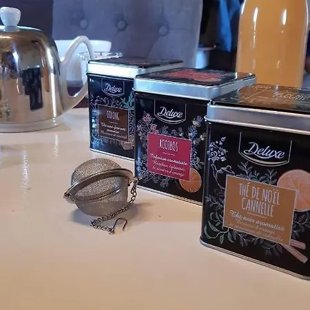 Alojamento de Acomodação e Pequeno-almoço ô Rêve De Gabriel 3*