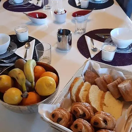 Alojamento de Acomodação e Pequeno-almoço ô Rêve De Gabriel