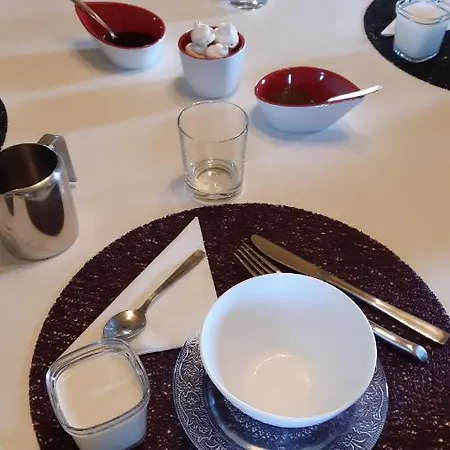 Alojamento de Acomodação e Pequeno-almoço ô Rêve De Gabriel