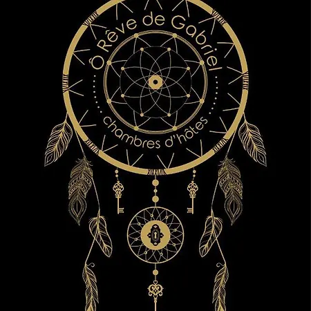 ô Rêve De Gabriel Alojamento de Acomodação e Pequeno-almoço