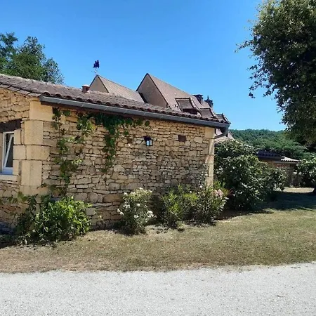 O Reve De Gabriel 3* Saint-Amand-de-Coly
