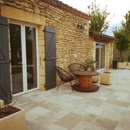 O Reve De Gabriel Bed & Breakfast