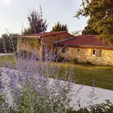 ô Rêve De Gabriel Alojamento de Acomodação e Pequeno-almoço Saint-Amand-de-Coly