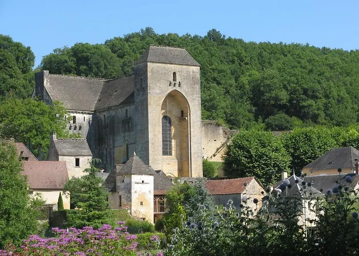 B&B O Reve De Gabriel Saint-Amand-de-Coly