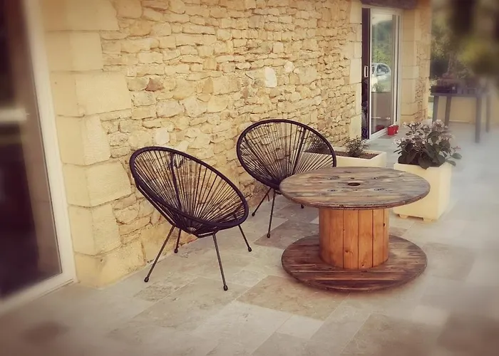 B&B O Reve De Gabriel 3*