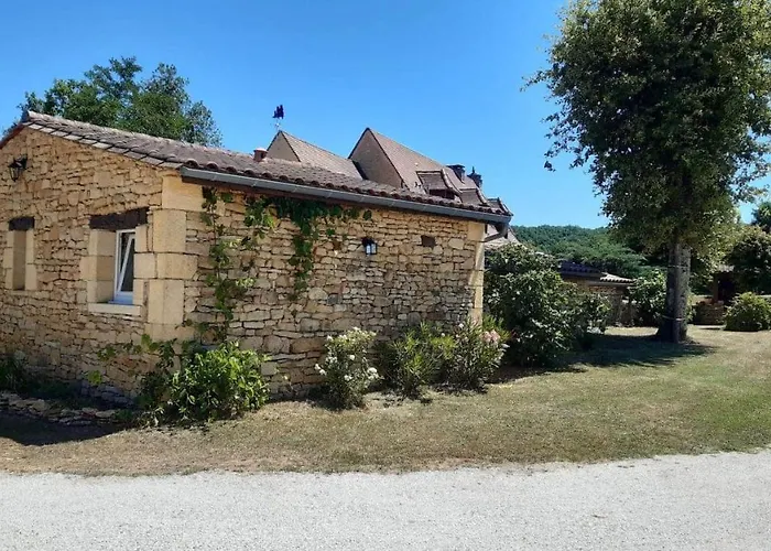 O Reve De Gabriel 3* Saint-Amand-de-Coly