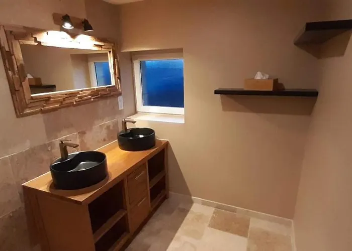 O Reve De Gabriel 3* Saint-Amand-de-Coly