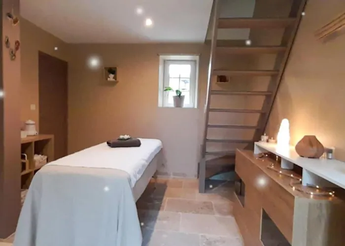 B&B O Reve De Gabriel 3*